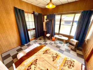 四国旅行のHUB拠点 古民家ゲストハウス heso camp - Miyoshi - 3