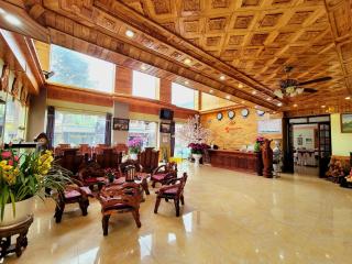 Sao Mai Bac Ha Hotel - Bắc Hà - 7