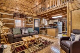 ER18 - The Lazy Bear View - Great location - Close to town! cabin - 4