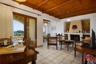 Villa Eleftheria private pool/garden/view/3bdrms/3.5bthrms - 2