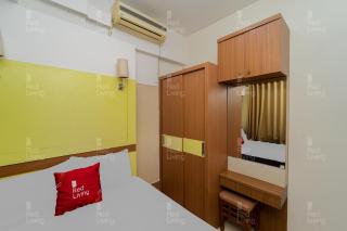 RedLiving Apartemen Tamansari Panoramic - Rasya Room - Bandung - 9