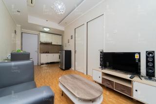 RedLiving Apartemen Tamansari Panoramic - Rasya Room - Bandung - 8