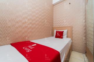 RedLiving Apartemen Tamansari Panoramic - Rasya Room - Bandung - 6