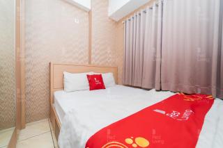 RedLiving Apartemen Tamansari Panoramic - Rasya Room - 1