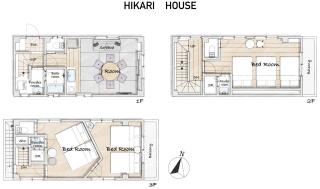 Hikari House - 5