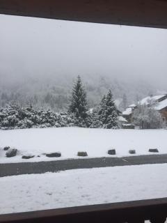 Bozel Rez de Chausse T1 - 6