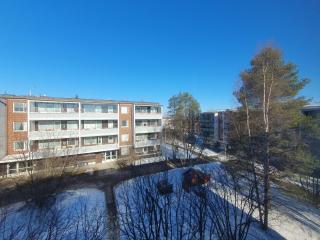 Kaksio keskustan vieressä - 1