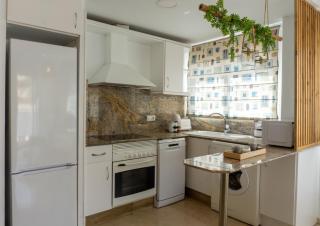 Apartamento mediterráneo en pleno corazón de Moraira - Moraira - 3