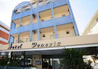 Hotel Venezia - Rimini - 9