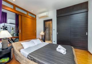 Beachfront Pool Villa-Vanilla - Phuket - 1