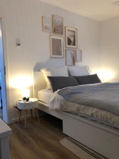 'Traveller lodge' großzügiges Apartment - 3 BR, 10min to Hbf, full kitchen, homeoffice, Netflix, Wifi - Düsseldorf - 9