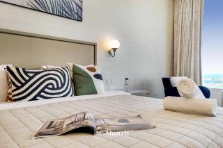 Manzil - Studio Apartment with Aura Pool & Sea View at The Palm Tower in Palm Jumeirah - Dubai - 6