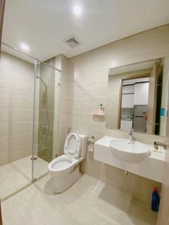 Căn hộ dịch vụ Homestay Greenbay - Zhomestay - 3