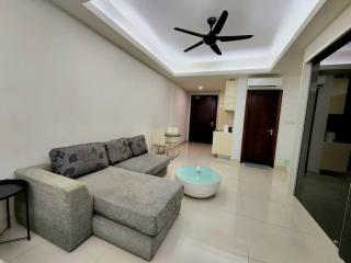 Free Parking @ Mont Kiara Service Apartment - Kuala Lumpur - 6