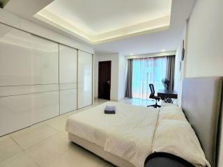 Free Parking @ Mont Kiara Service Apartment - Kuala Lumpur - 9