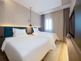Chaoman Hotel -Guangzhou Shijing City Plaza Xiaoping Subway Station - Canton - 9