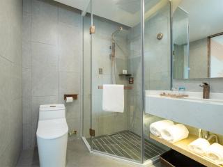 Chaoman Hotel -Guangzhou Shijing City Plaza Xiaoping Subway Station - Canton - 7