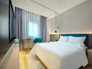 Chaoman Hotel -Guangzhou Shijing City Plaza Xiaoping Subway Station - Canton - 6
