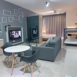 TWIN GALAXY JB Homestay by SUMMER - Johor Bahru - 4