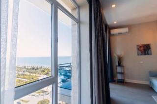 Alex batumi new Boulvard biggest studio-55 sq.m - Batumi - 0