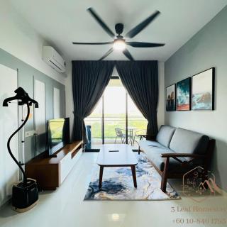 GELANG PATAH Forest City-Ataraxia Park 3 - 5