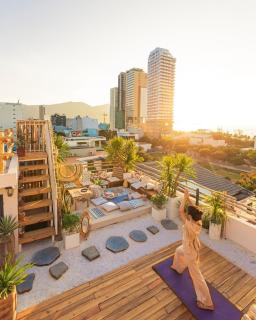 Sanayen Villa & Residences - Pool and Close Beach - Da Nang - 0