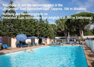 Feriendorf La Mora - Calvi - 9