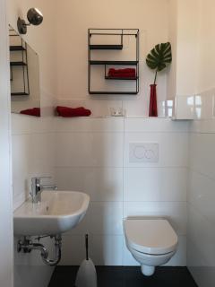 Ferienwohnung im Bahnhof Lügde - 6