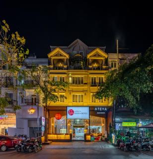 Edoya Hotel Phu My Hung - Ho Chi Minh - 0