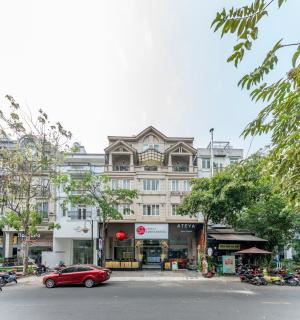 Edoya Hotel Phu My Hung - Ho Chi Minh - 2