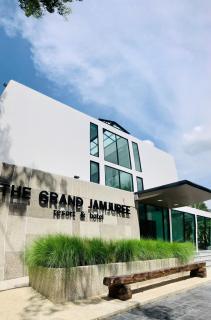 The Grand Jamjuree Resort Lamphun - - 4