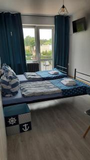 Apartament 3 pokoje z balkonem Asklepios - Świnoujście - 2