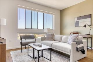 Culver City 1BR w Gym Roof in Walkable Area LAX-810 - 0