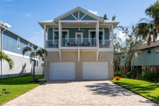 Welcome to 5545 Palmetto Street All NEW! Just Built! Book It NOW! home - Fort Myers Beach - 6