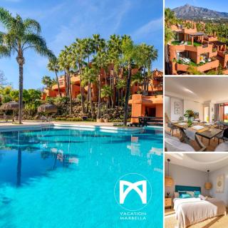 VACATION MARBELLA I La Alzambra Peaceful Hideaway with Sea views - Marbella - 0