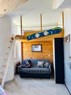 Studio Endroit chaleureux au cœur des montagnes - Argelès-Gazost - 9