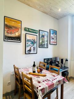 Studio Endroit chaleureux au cœur des montagnes - Argelès-Gazost - 0