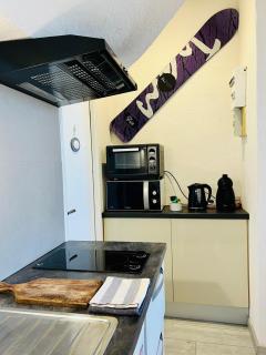 Studio Endroit chaleureux au cœur des montagnes - Argelès-Gazost - 2