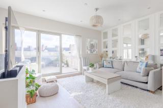 Airy & Modern 1BD flat in Maida Vale - London - 0