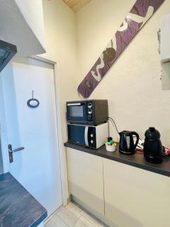 Studio Endroit chaleureux au cœur des montagnes - Argelès-Gazost - 3
