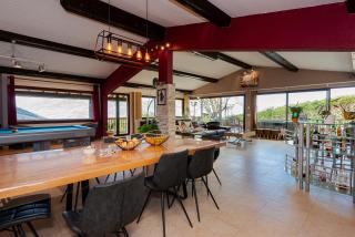 Maison avec Piscine et Spa - Saint-Jean-dʼArvey - 6