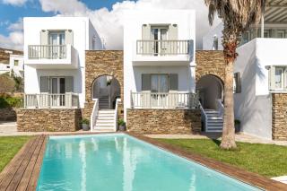 Ninemia Suites Tinos Superior 102 - Kionia - 0