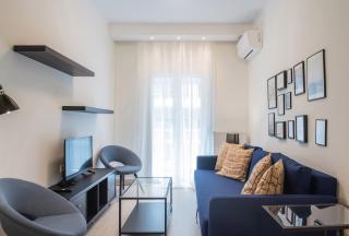 Speranza by halu! Apartment next to Efkleidis metro station - Tessalónica - 5