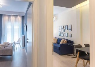 Speranza by halu! Apartment next to Efkleidis metro station - Tessalónica - 3