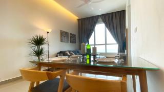 Amber Cove SeaviEw I 5 pax I wifi - Melaka - 9