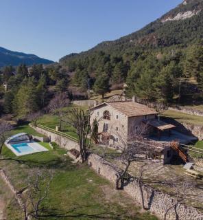 Masía El Pinatell - Castellar del Riu - 9