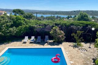 Luxury home Paraiso with pool and gym - Valdemorillo - 9