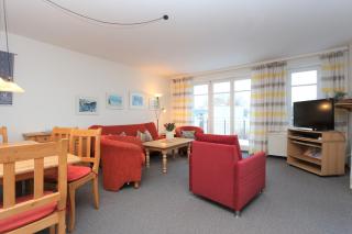 Residenz Bellevue Fewo 3 - Fewo cc Herrmann - Zinnowitz - 3