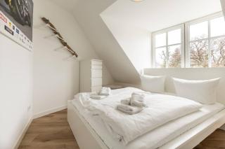 Fewo-9-Kuestenliebe-Villa-Vogelsang-Binz-3-Raum-Balkon-Sauna-Parkplatz-Strandnah - Binz - 6
