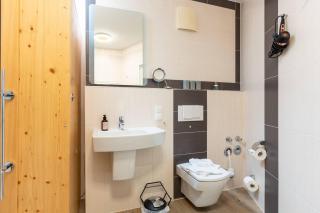 Fewo-9-Kuestenliebe-Villa-Vogelsang-Binz-3-Raum-Balkon-Sauna-Parkplatz-Strandnah - Binz - 1